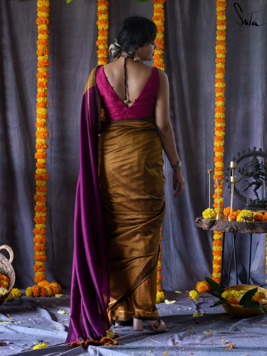 Sunehra Malpua - suta