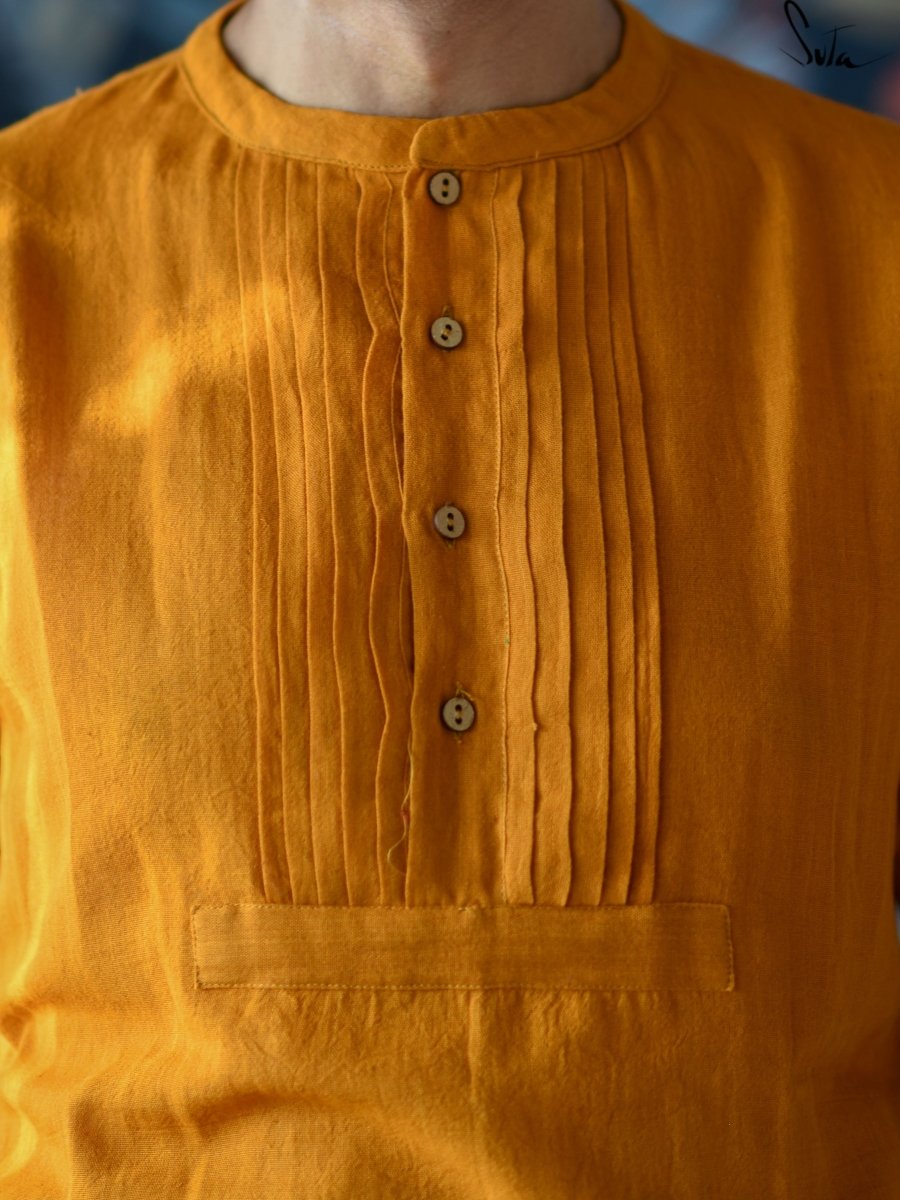 Sunny Showers (Kurta) - suta.in