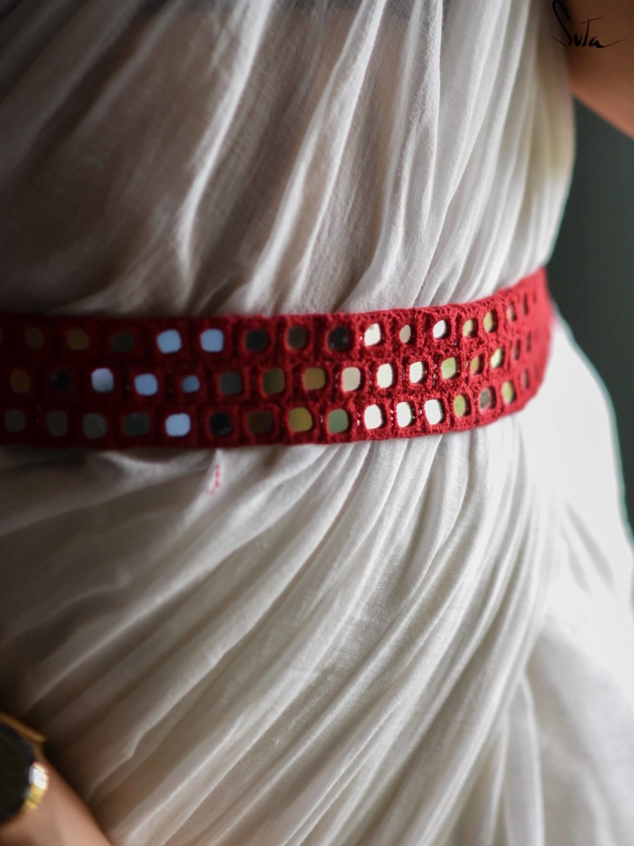Surkh Rekha (Belt) - suta.in