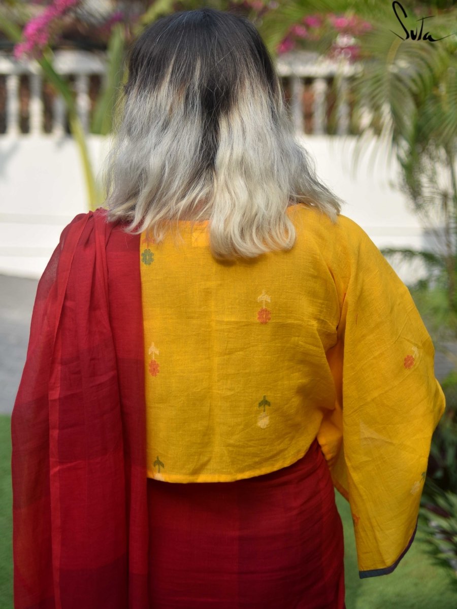 To Infinity And Beyond (Blouse) - suta