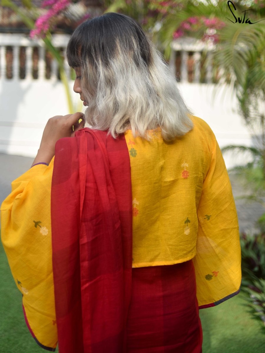 To Infinity And Beyond (Blouse) - suta