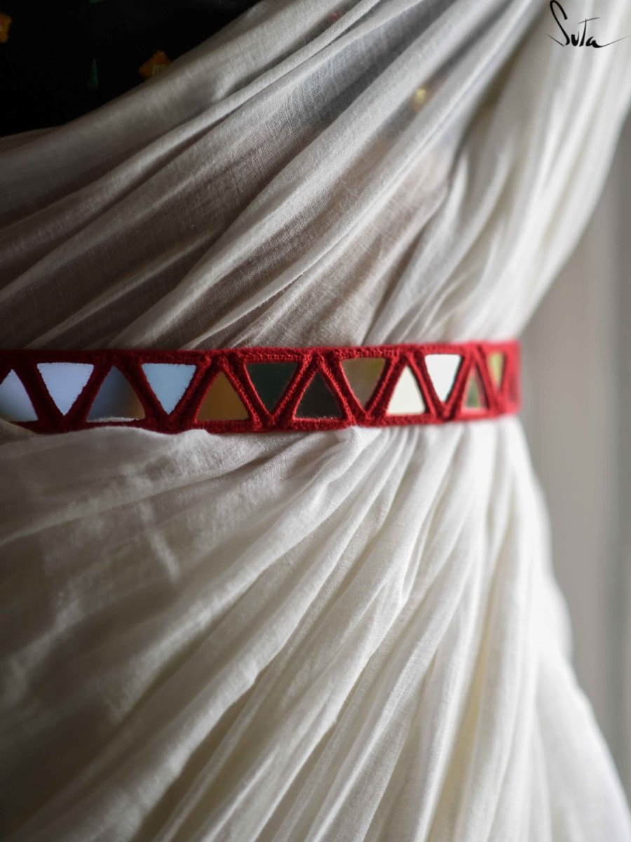 Trikon Rekha (Belt) - suta.in