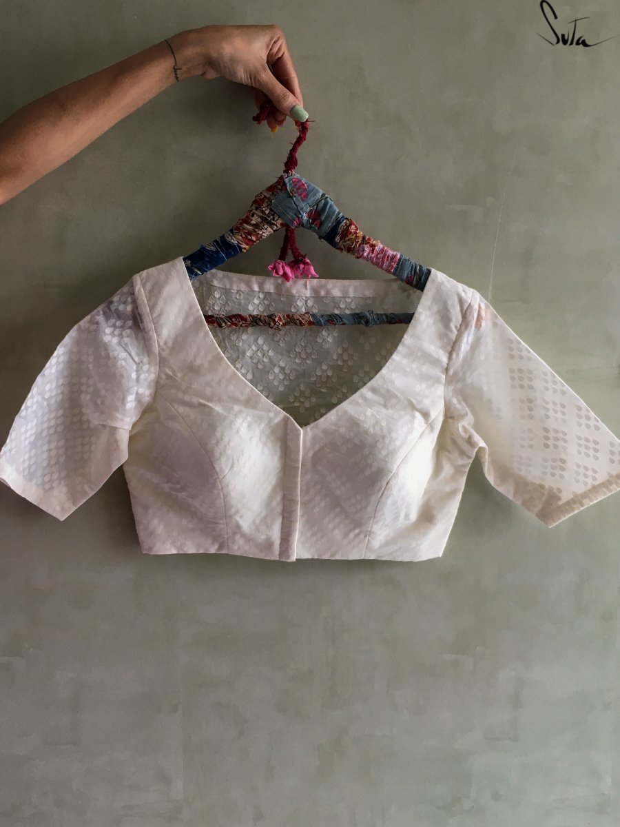 Utsanga (Blouse) - suta.in