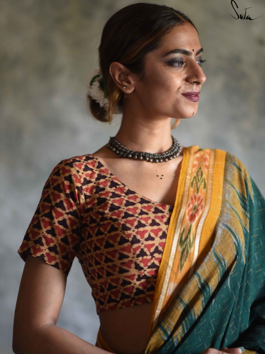 Varaha (Blouse) - suta.in