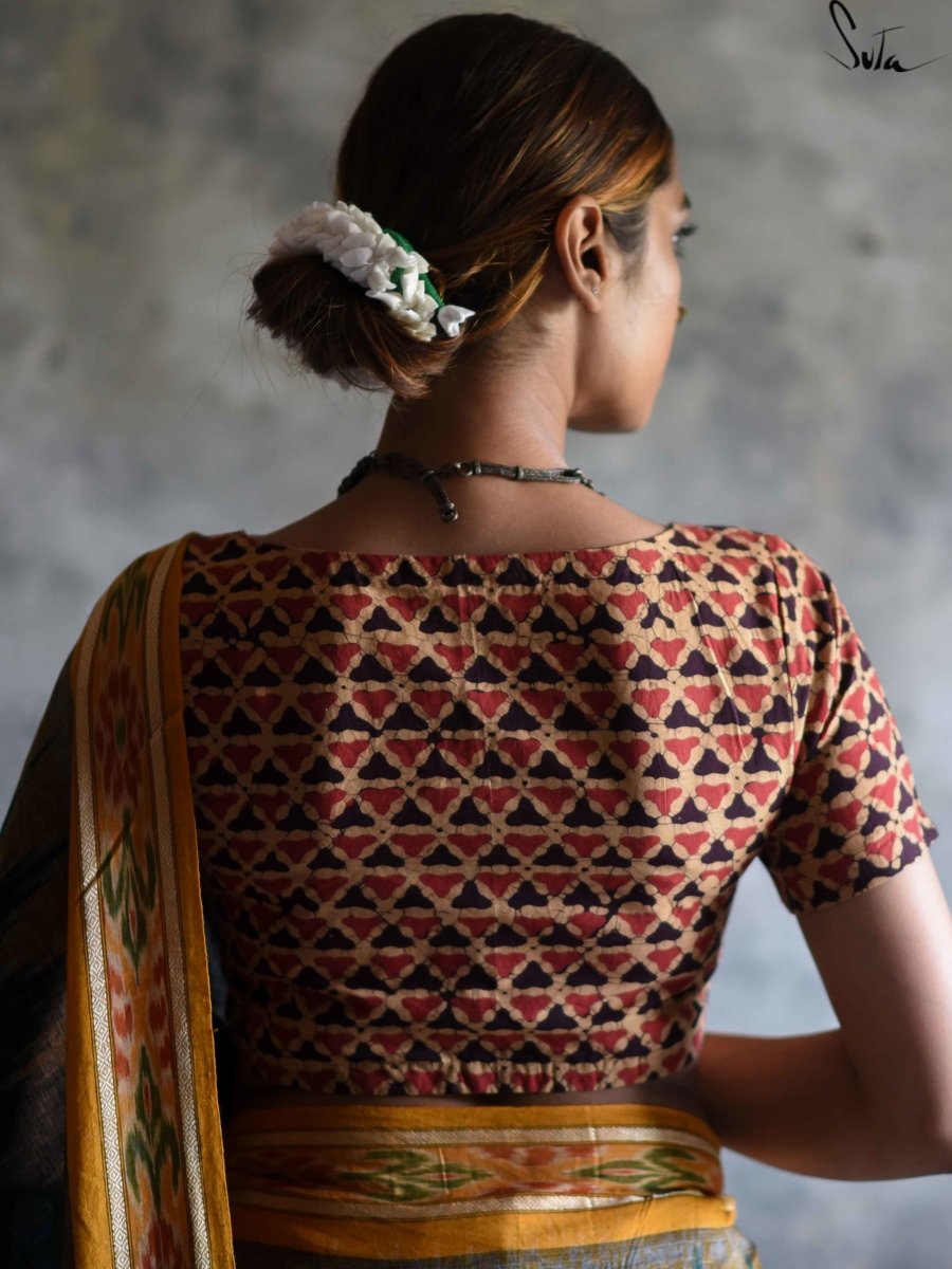 Varaha (Blouse) - suta.in