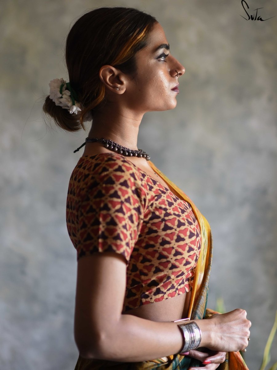 Varaha (Blouse) - suta.in