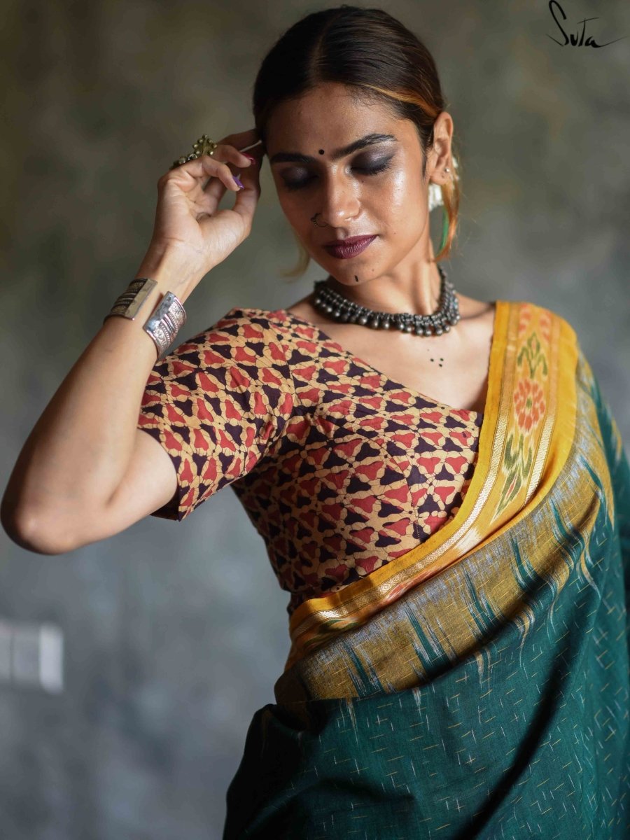 Varaha (Blouse) - suta.in