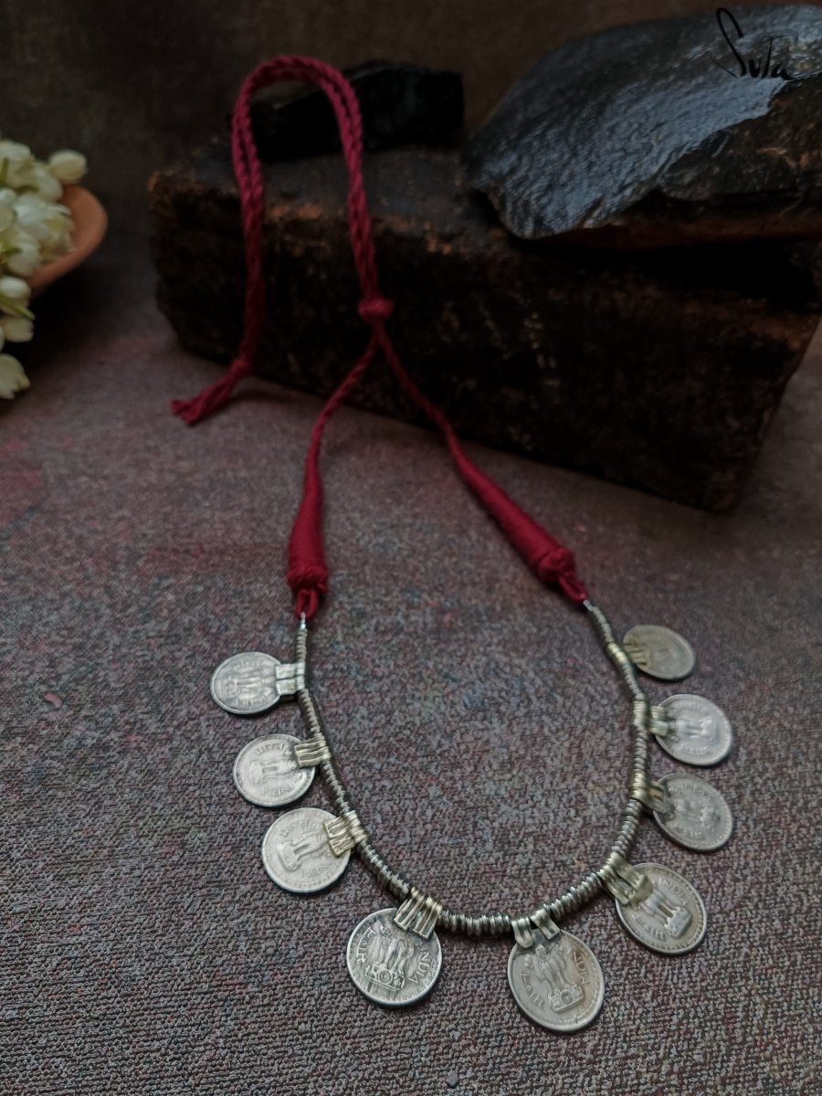 Warda (Neckpiece) - suta