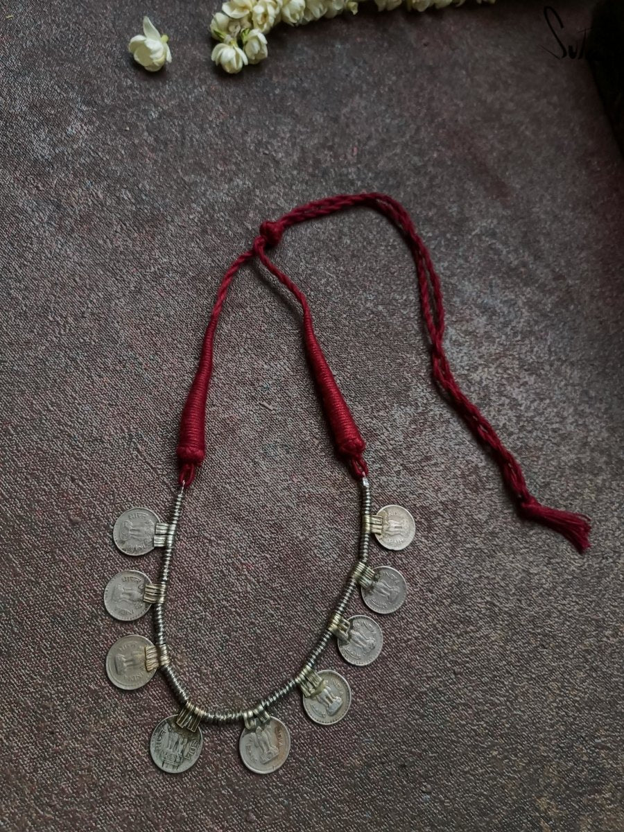 Warda (Neckpiece) - suta