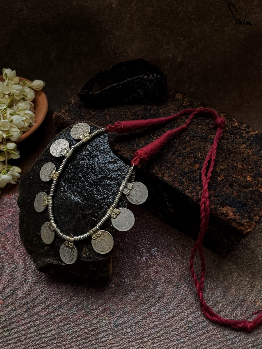 Warda (Neckpiece) - suta