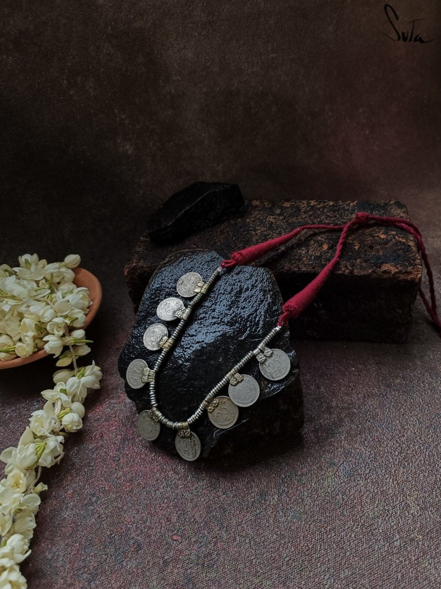 Warda (Neckpiece) - suta