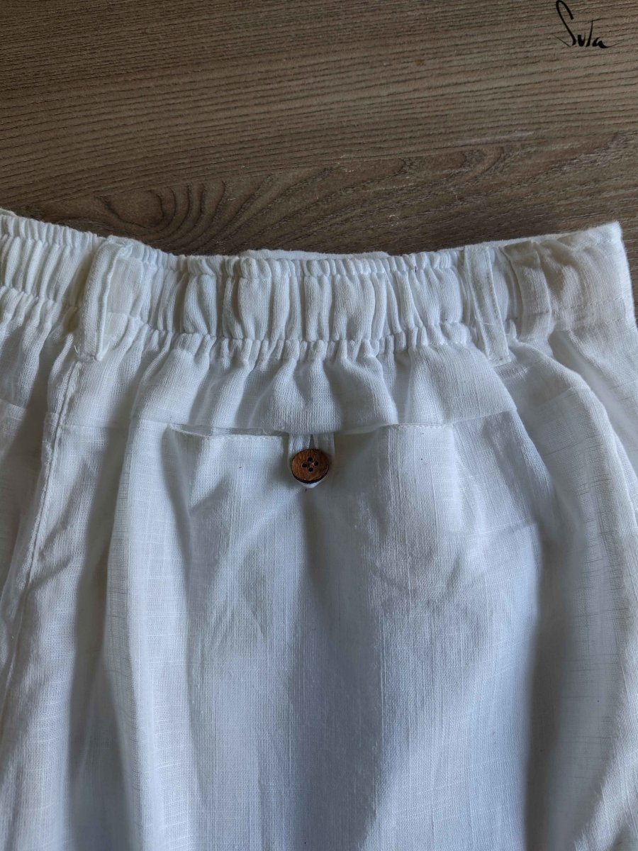 White nights (Shorts) - suta.in