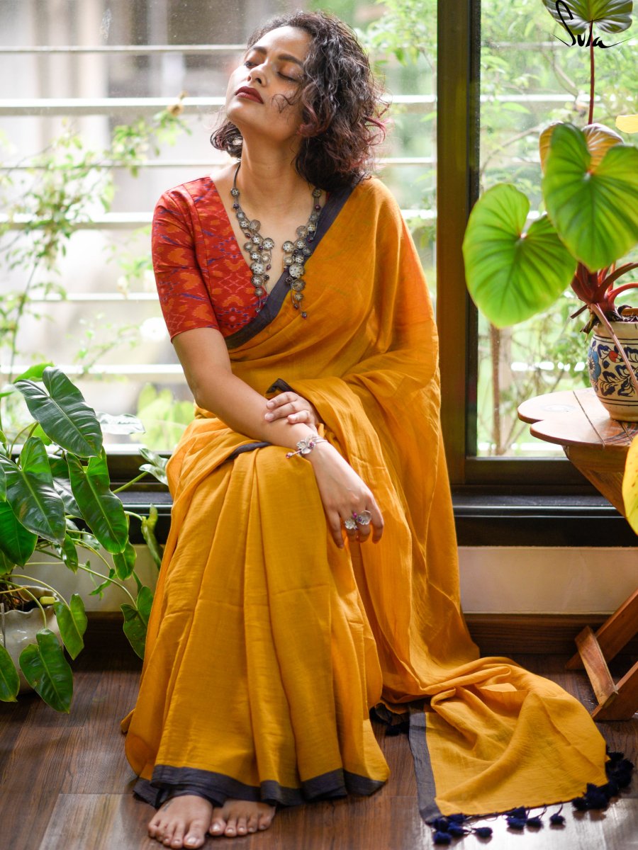 Yellow in Jaisalmer - suta.in