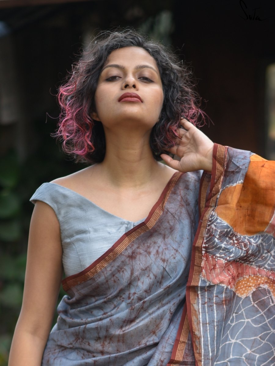 Zelda (Blouse) - suta.in