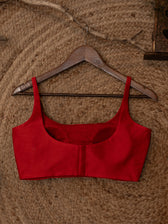 Basic Laal + Basic Chandni + Basic skin