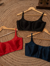 Basic Siyahi + Basic Kala + Basic Laal