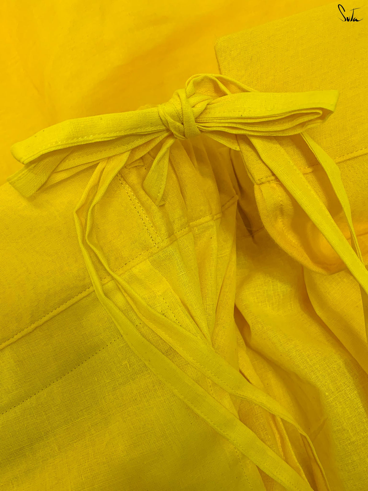 Butterfly Yellow - FS - RTW