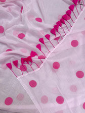 Pink Polka Charm