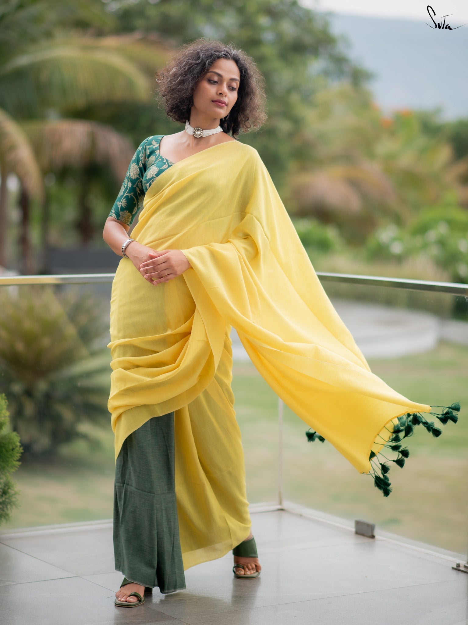 Haldi Panna