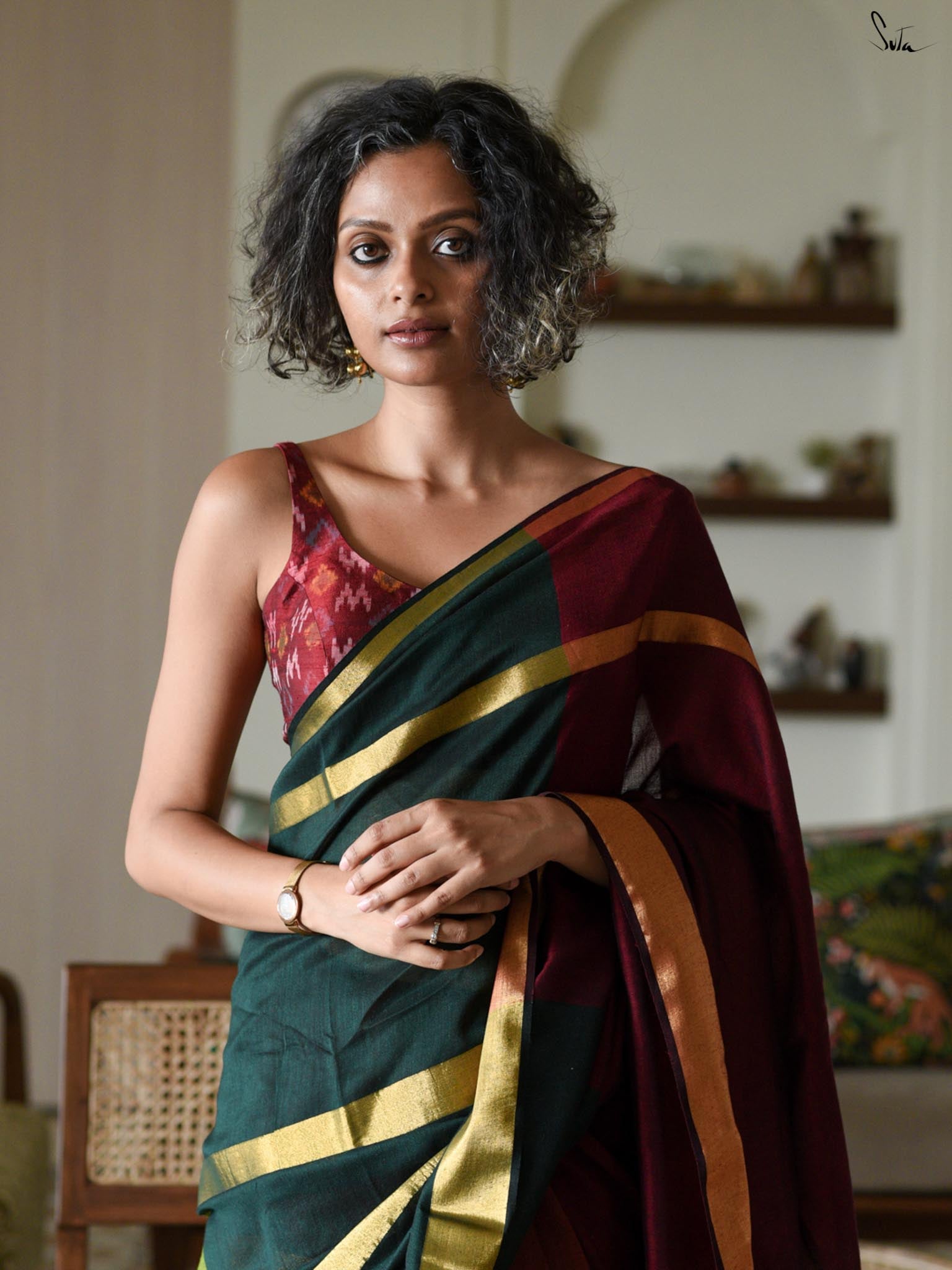 Afsha Saree