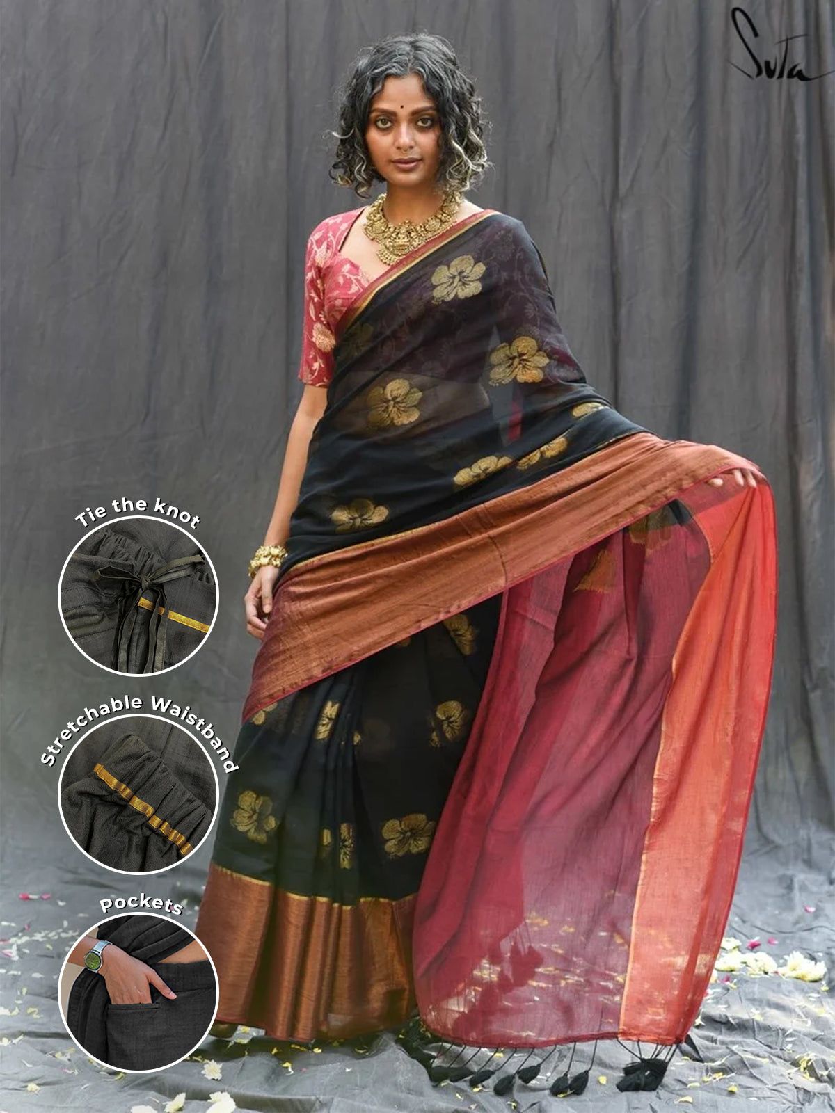 Asthir Jawa Kusum - FS - RTW