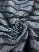 Aabha Noir Silver