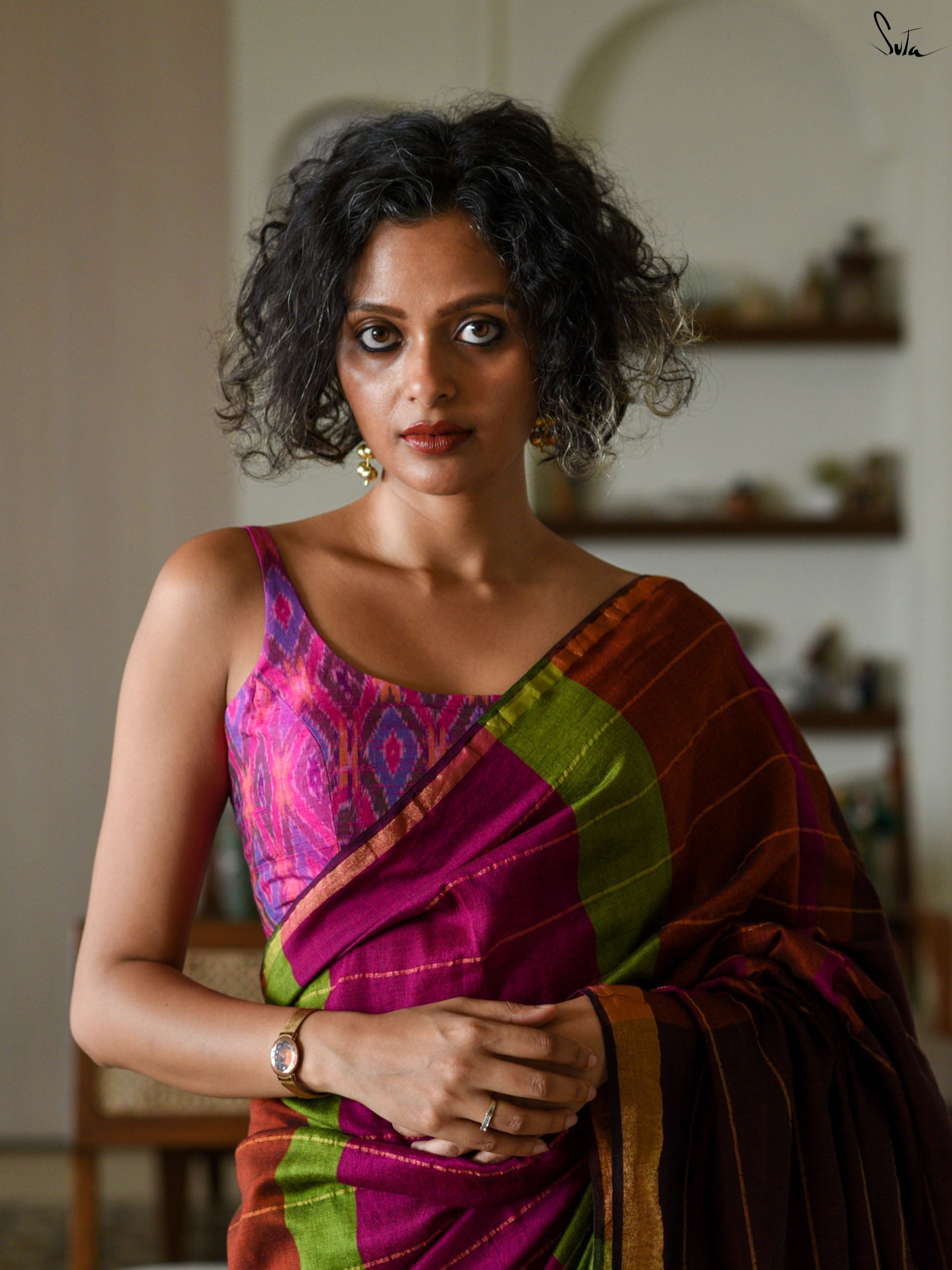 Aarohi Saree