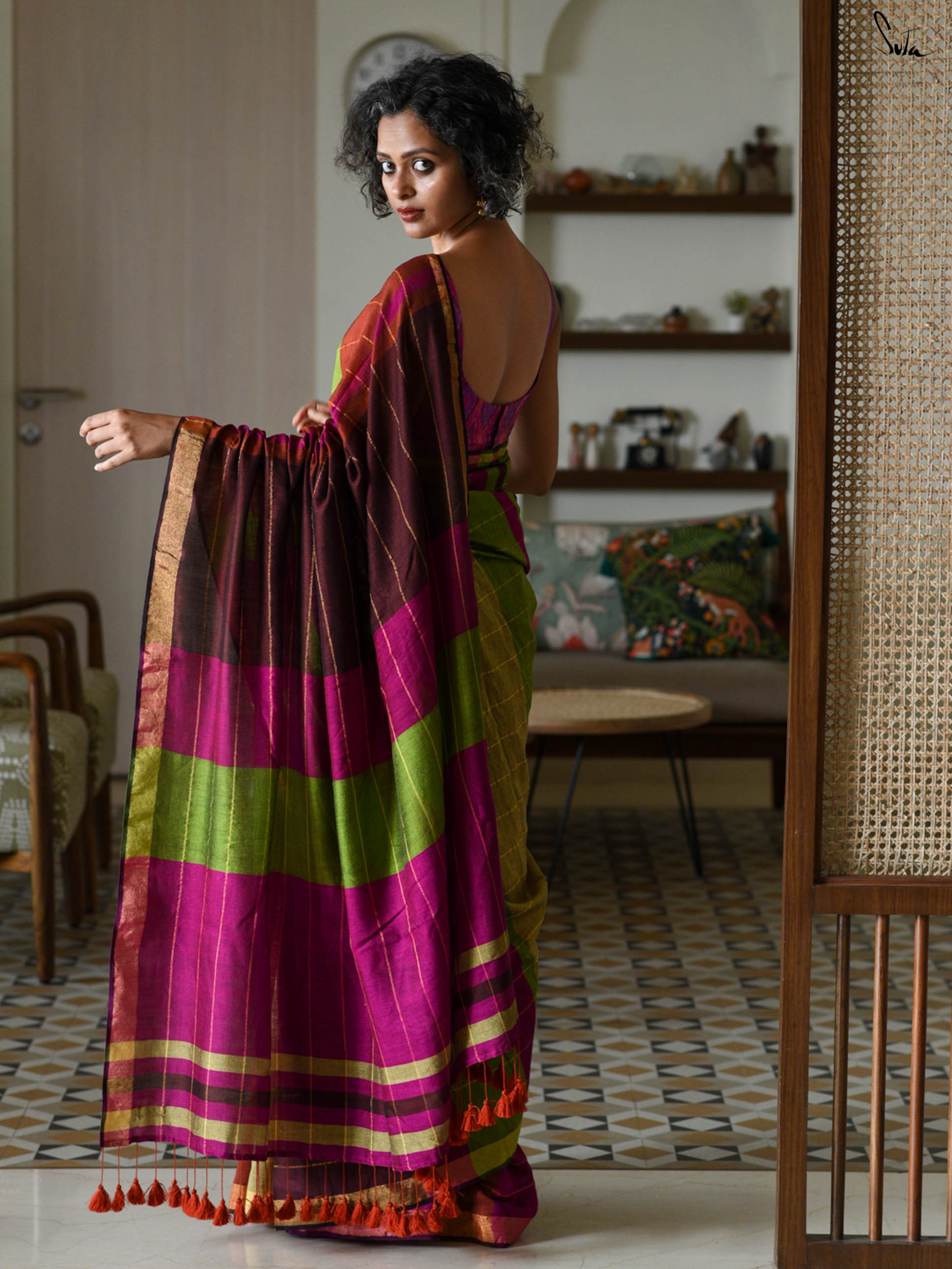 Aarohi Saree