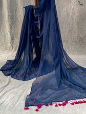 Beaming Blue