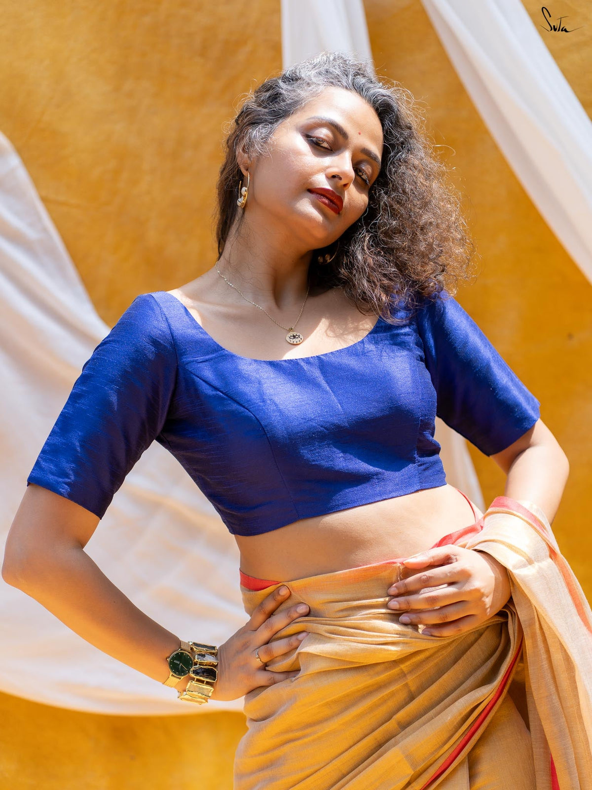Blue Rozana
