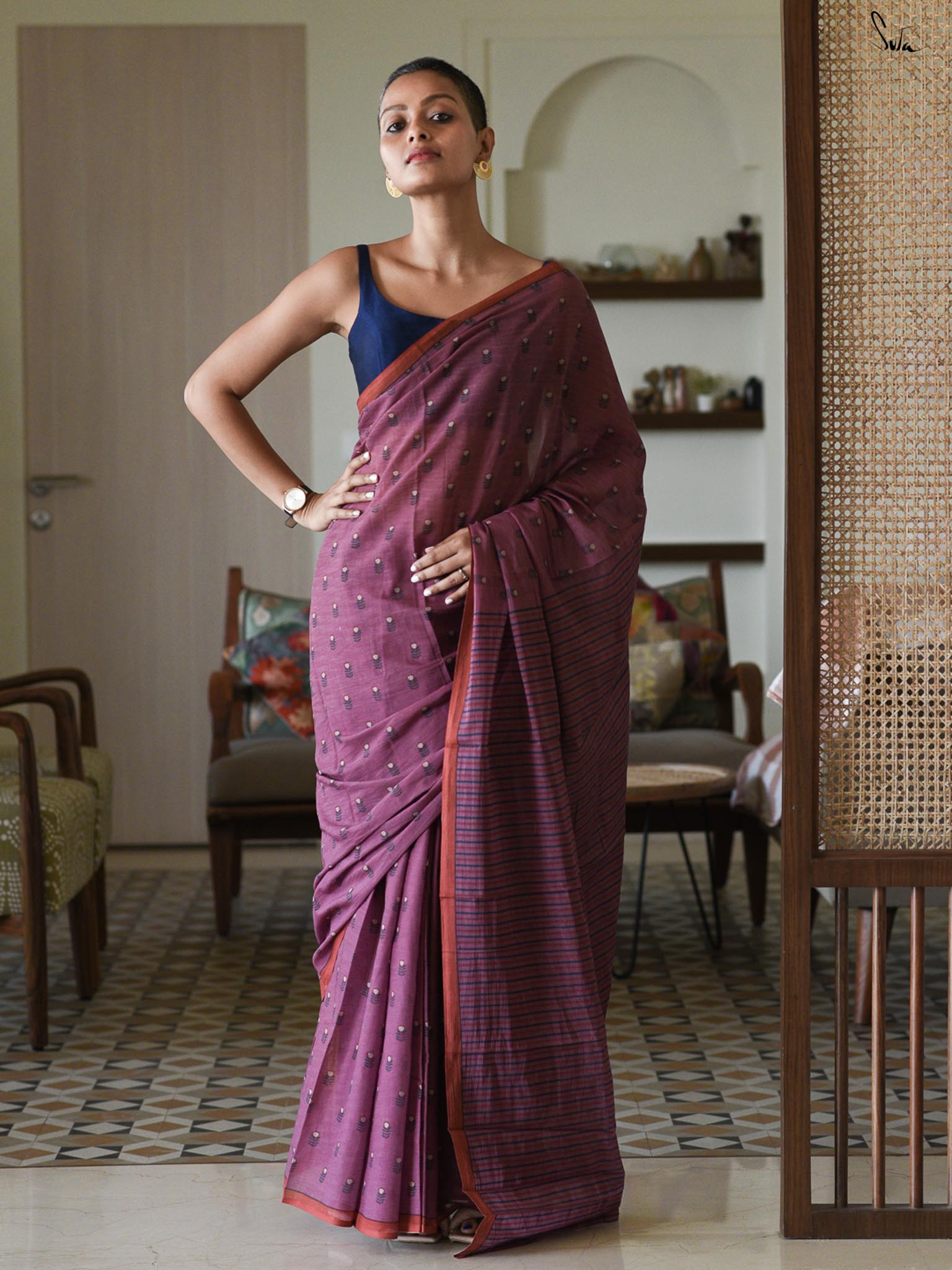 Breeze Saree