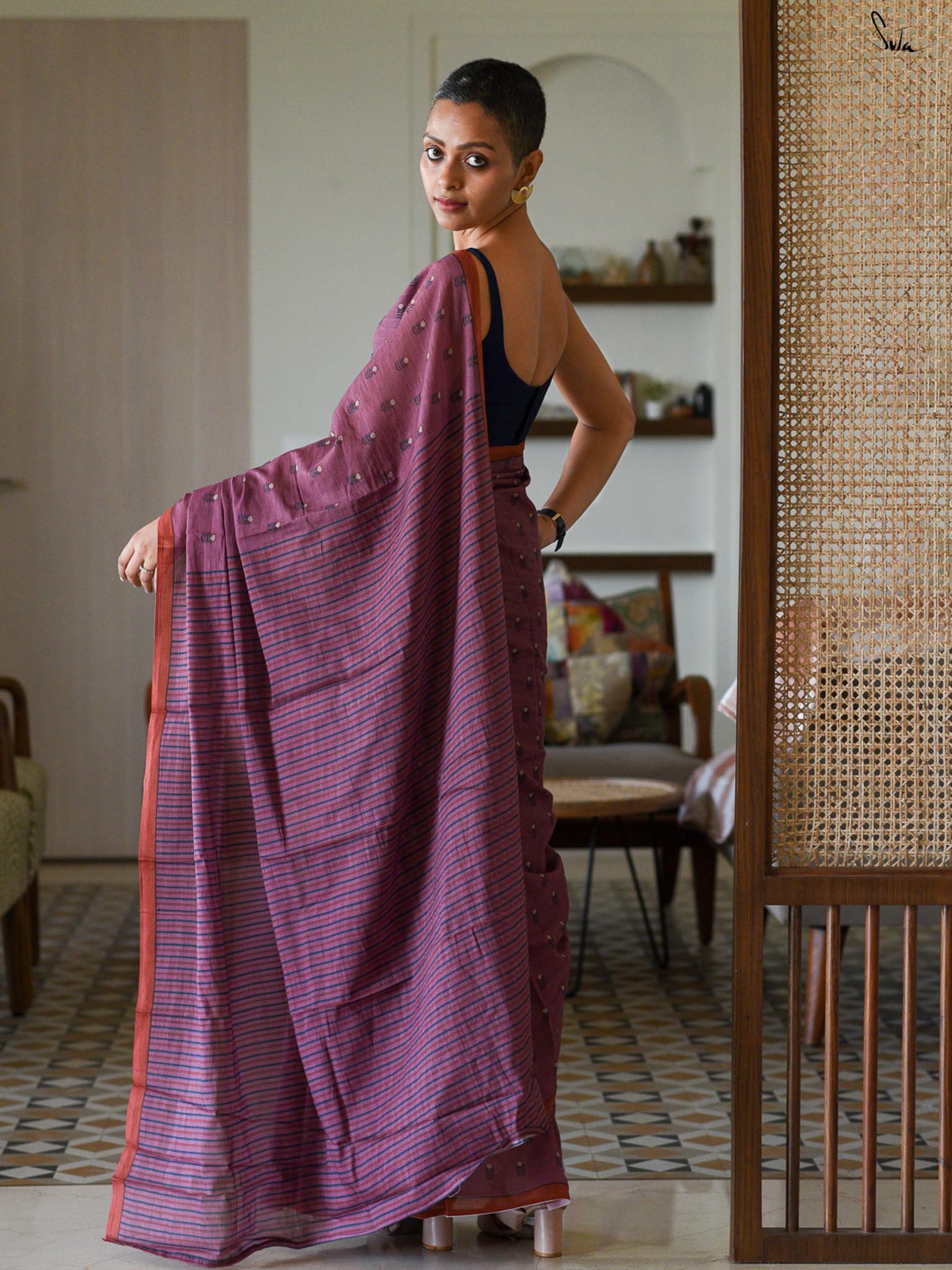 Breeze Saree