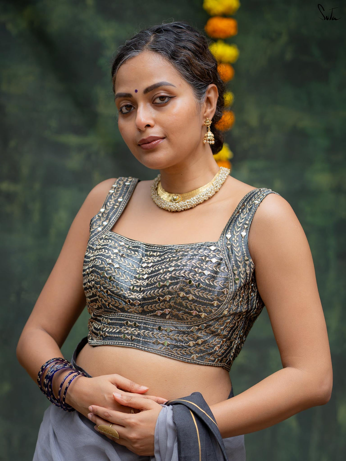 Chandi Rojonigandha