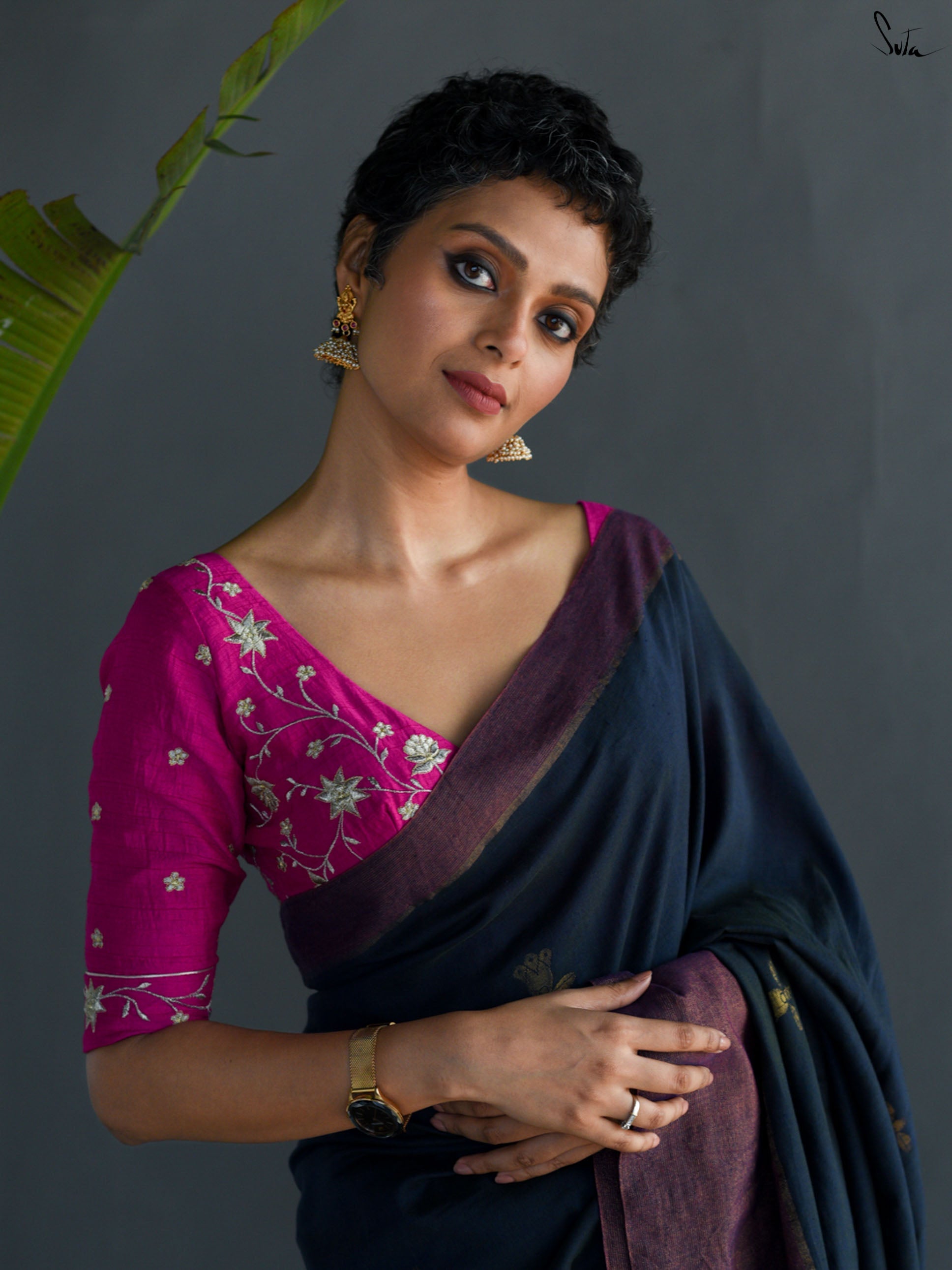 Chandraghanta Saree