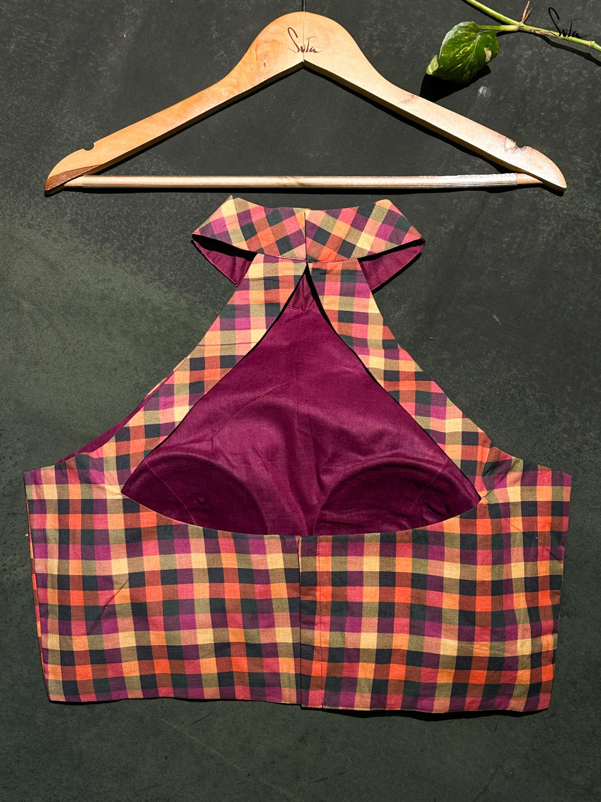 Checkered Fiesta