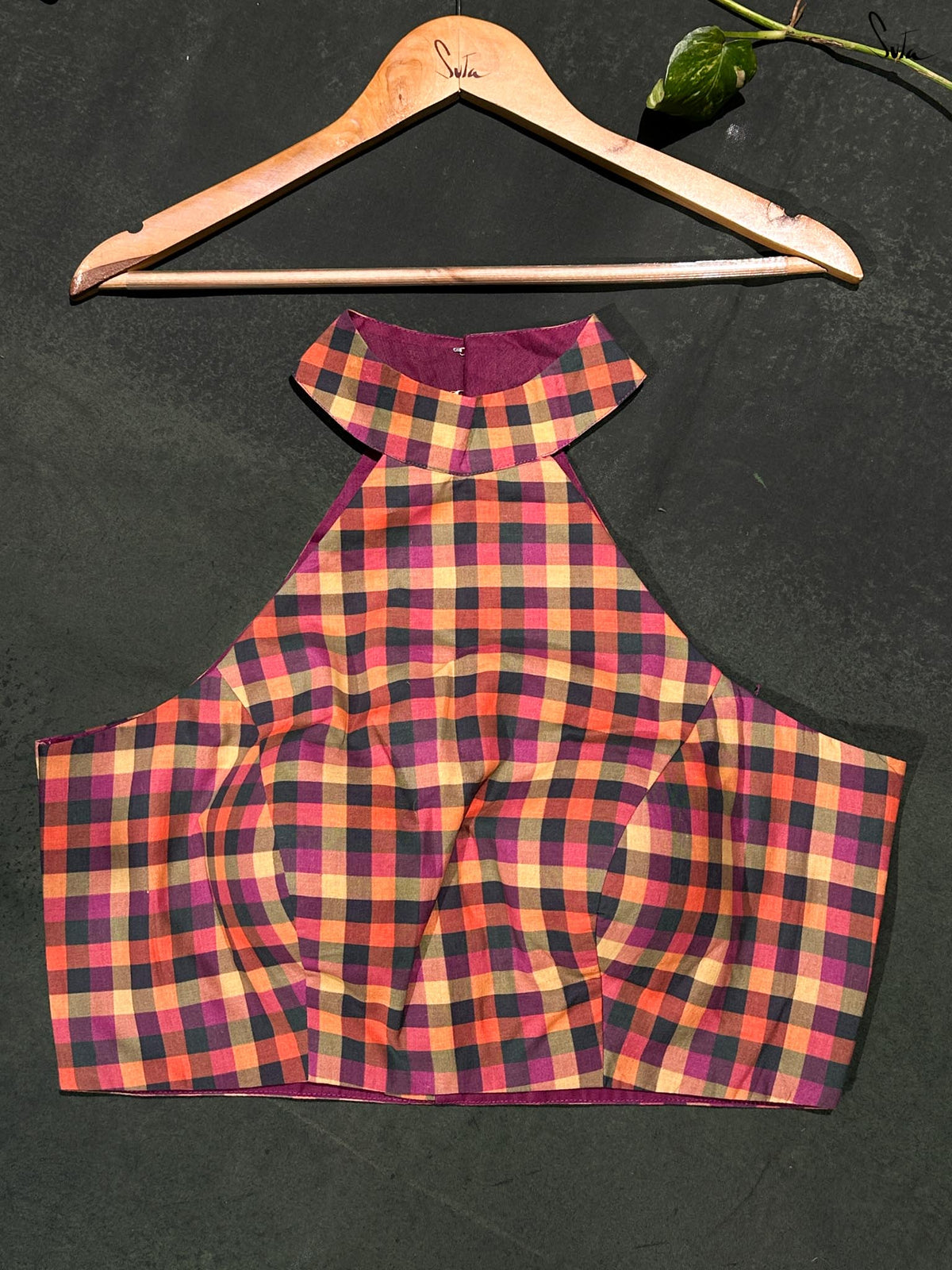 Checkered Fiesta