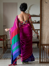 Mehek's Khwahish Saree