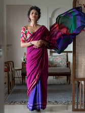 Mehek's Khwahish Saree