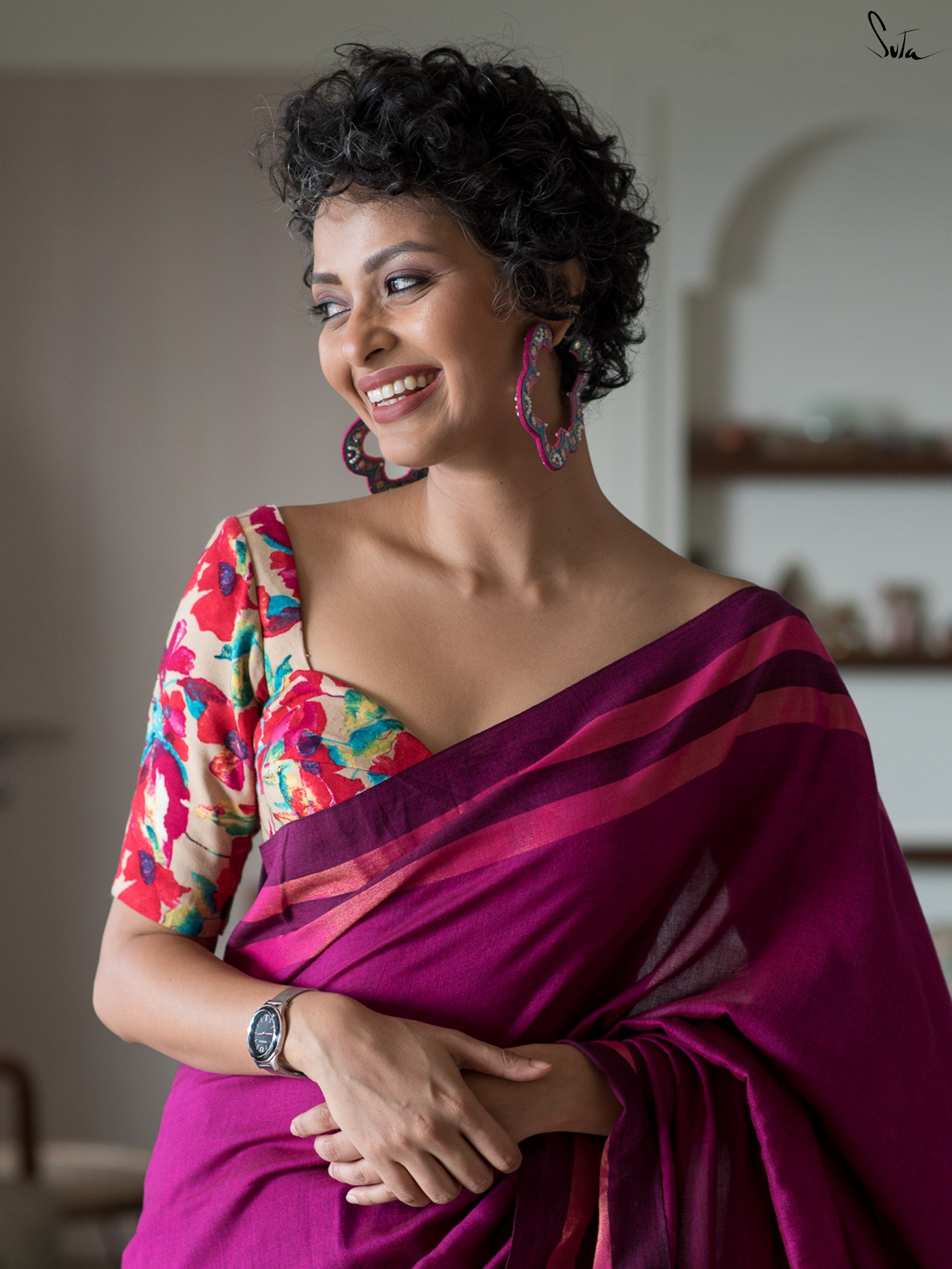 Mehek's Khwahish Saree