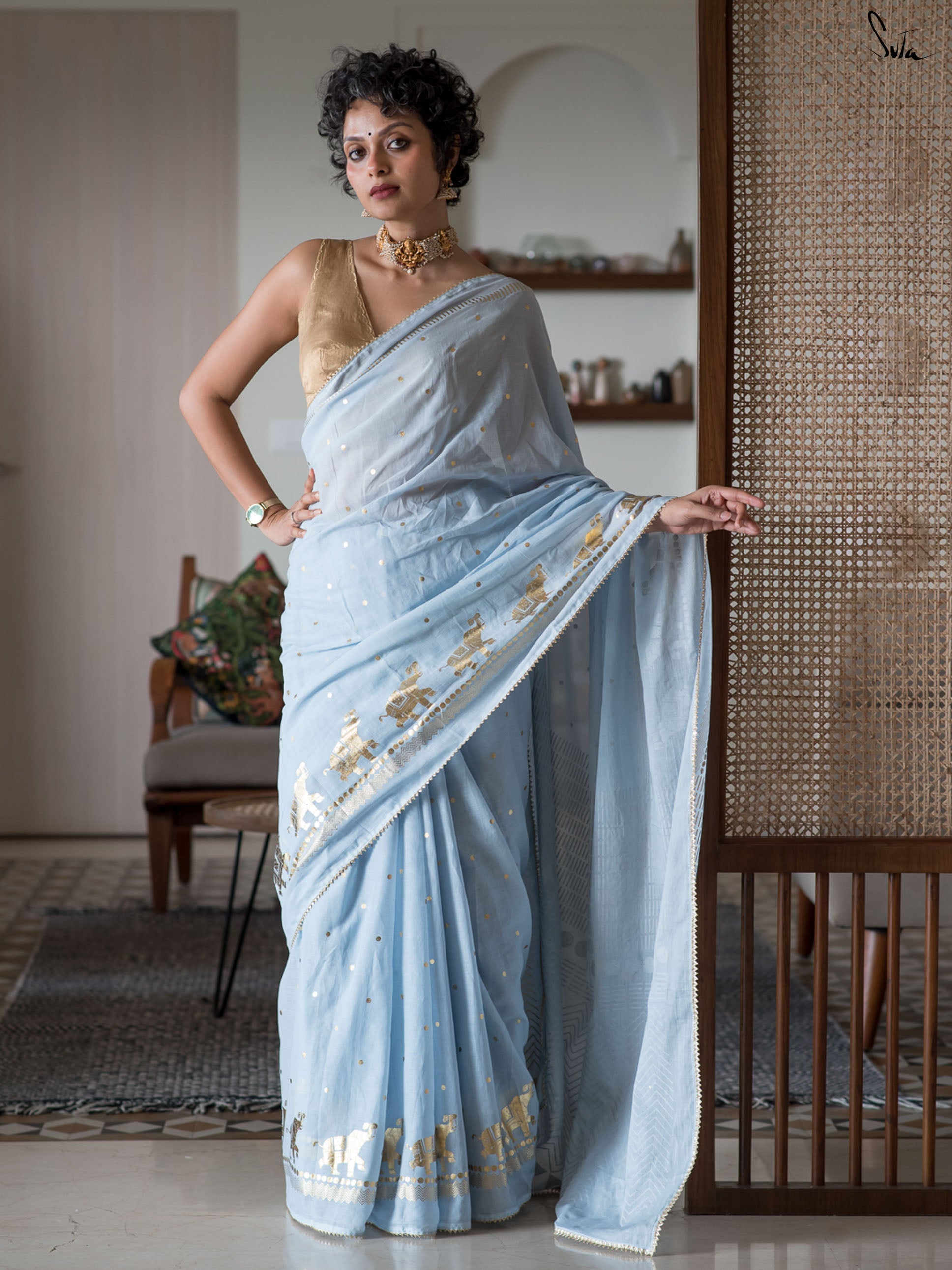 Indrani Saree