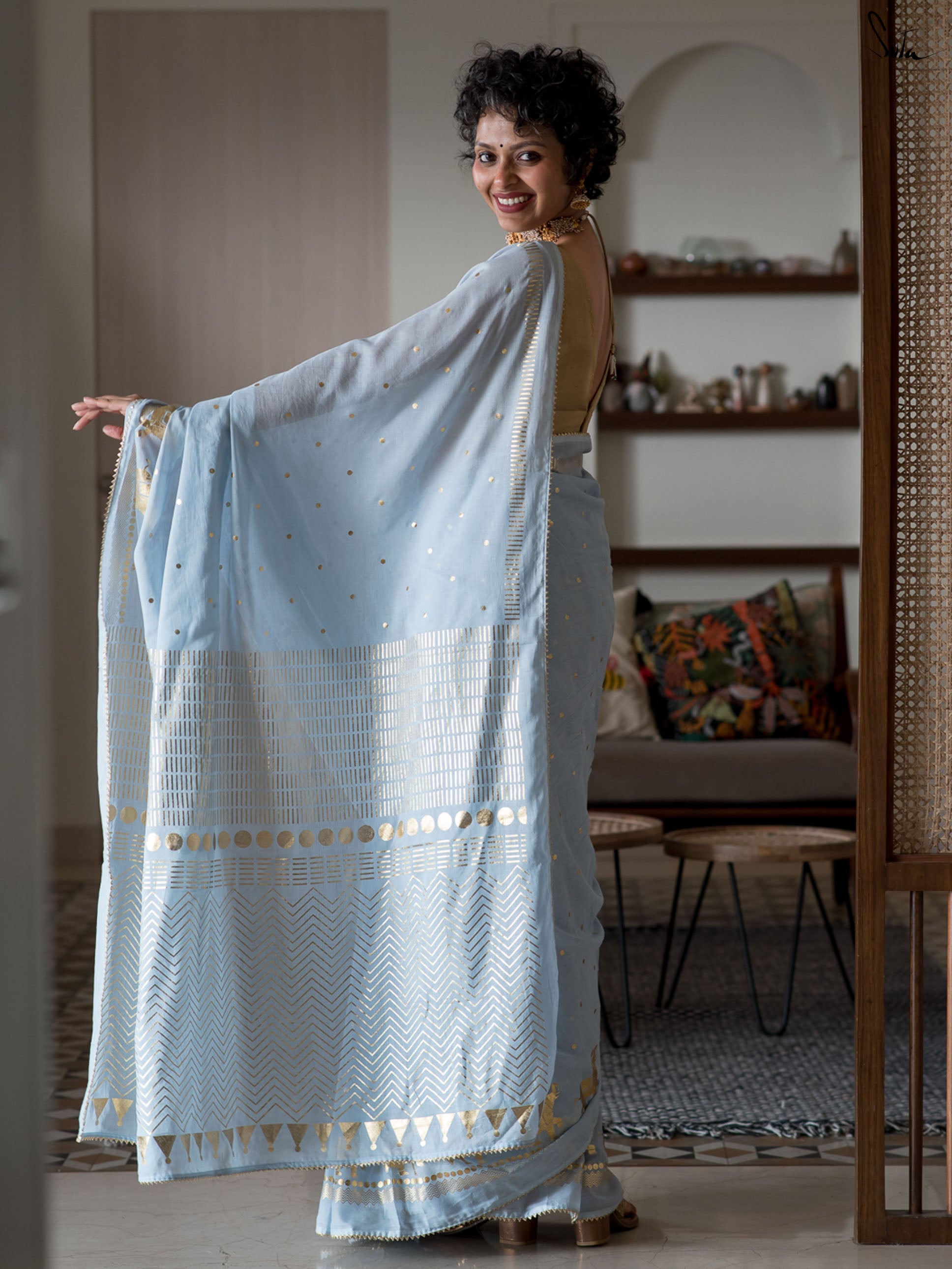 Indrani Saree
