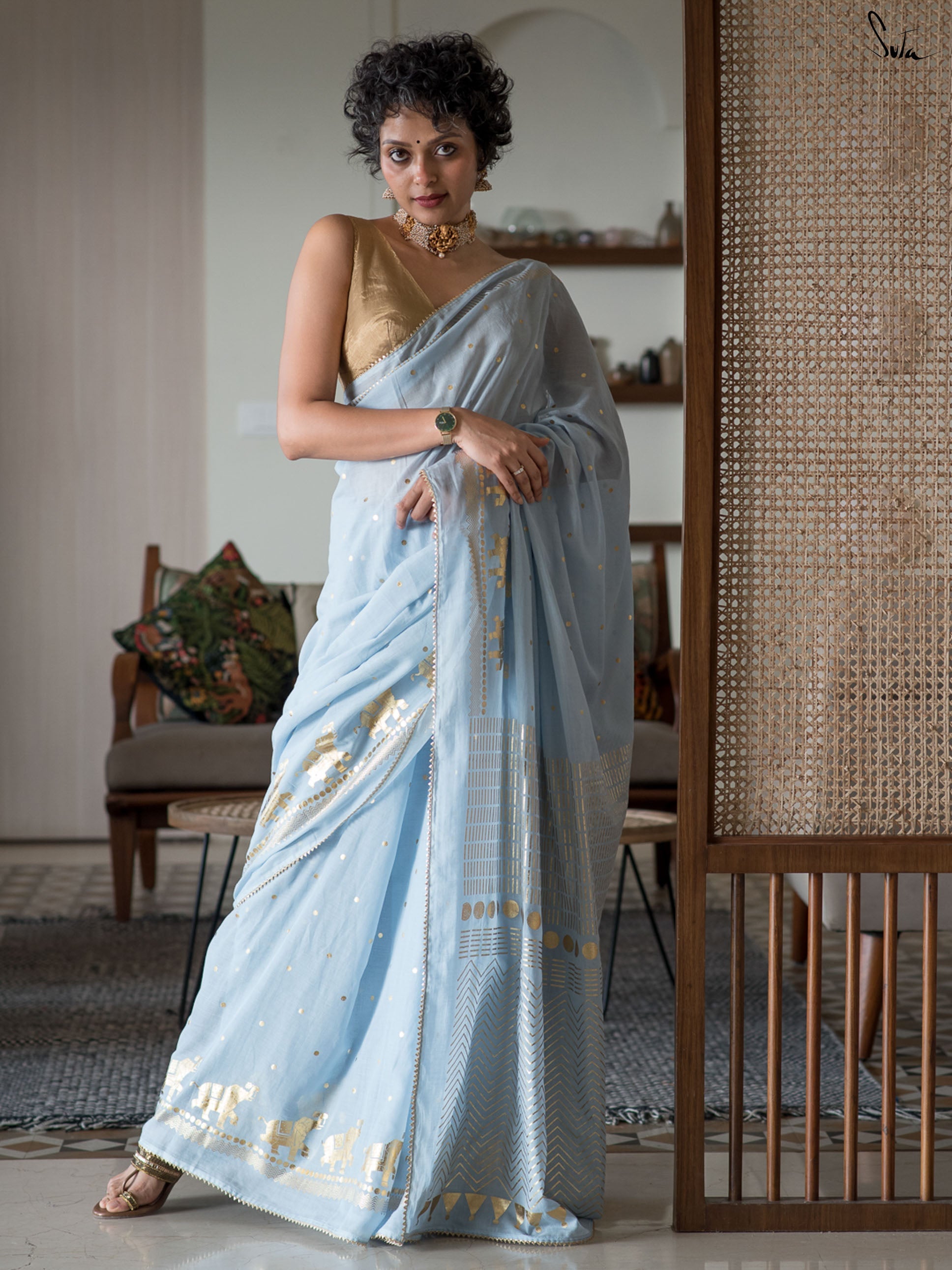 Indrani Saree