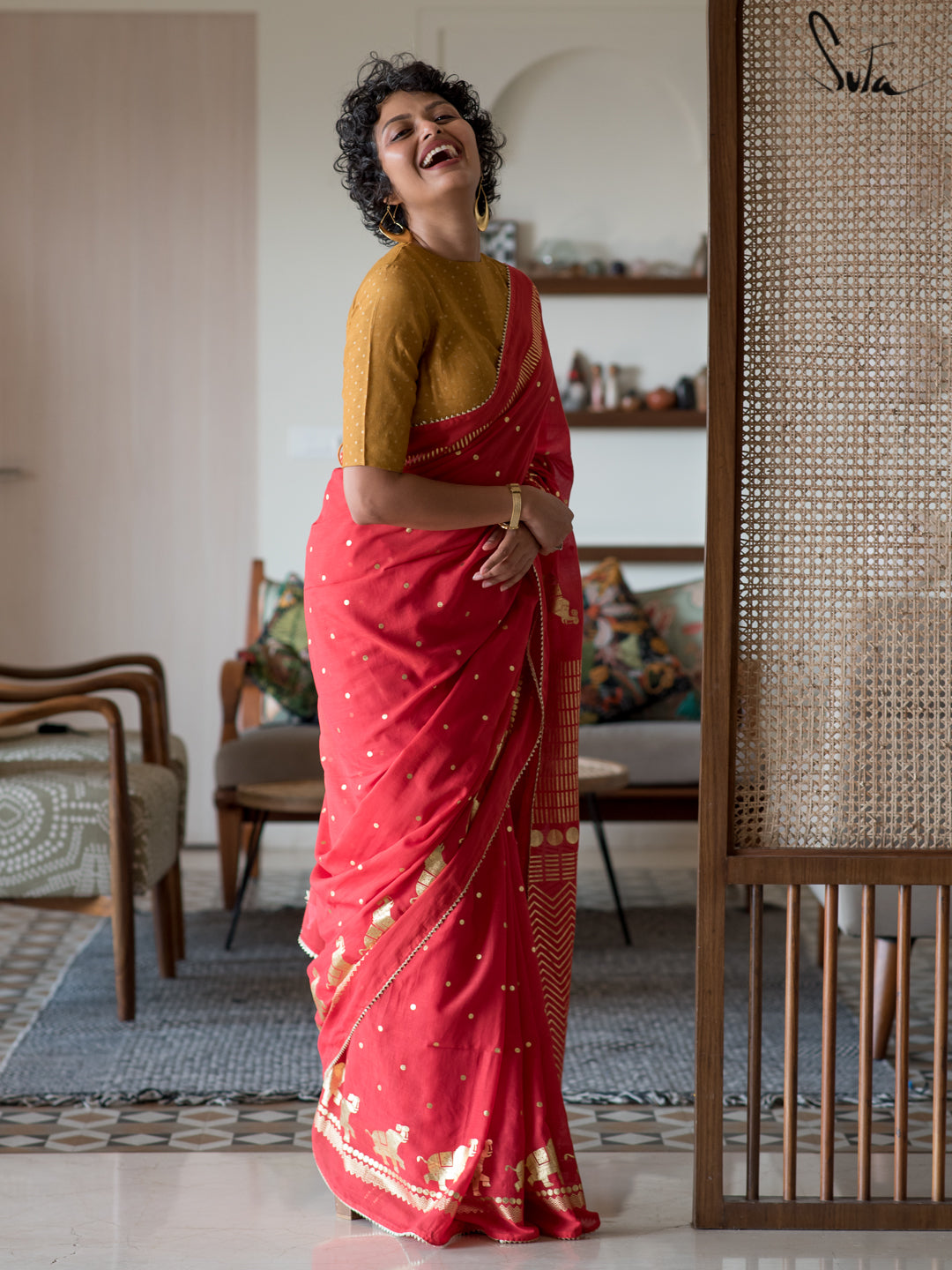 Malini Saree