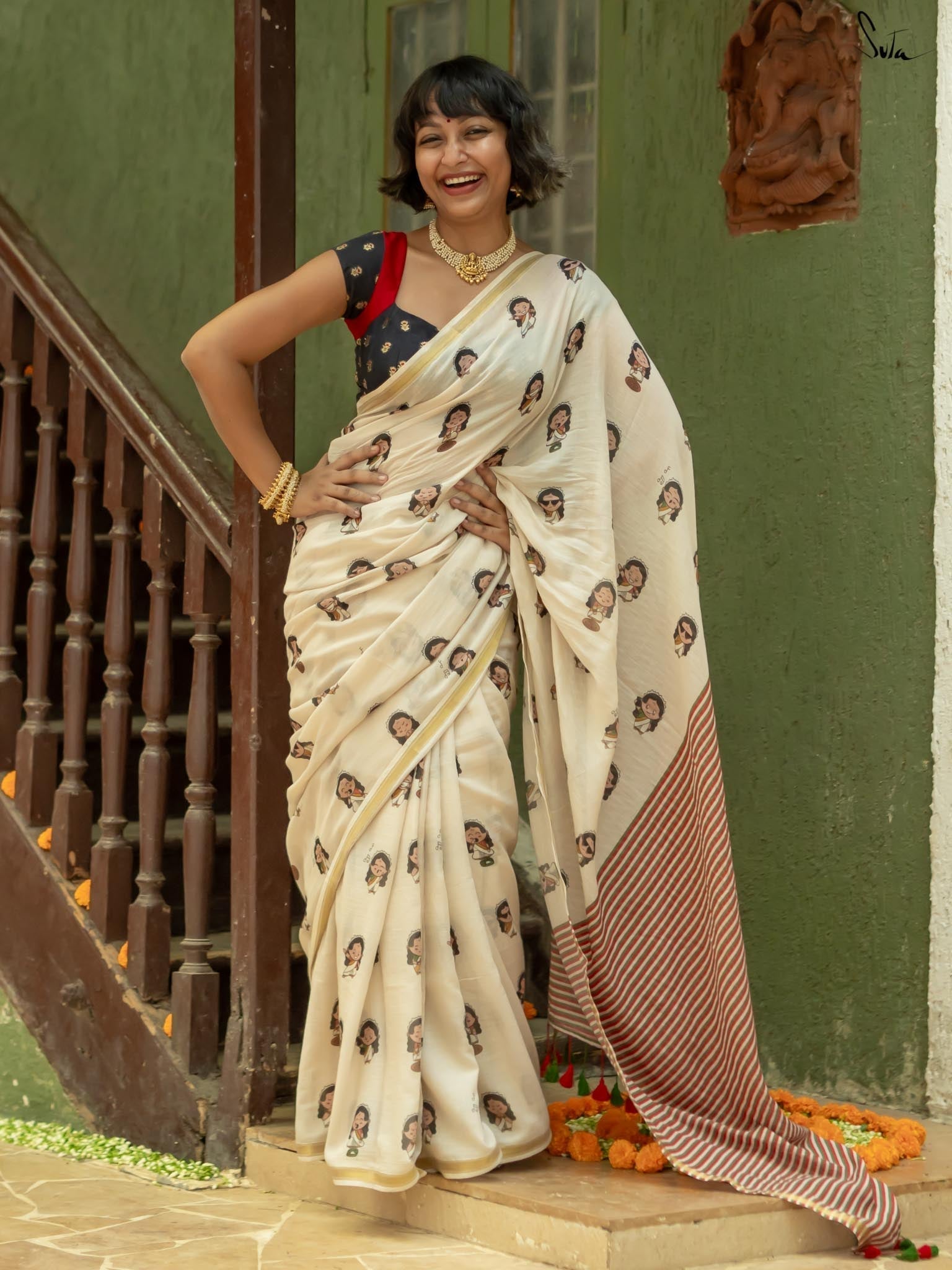 Saree Nirvana