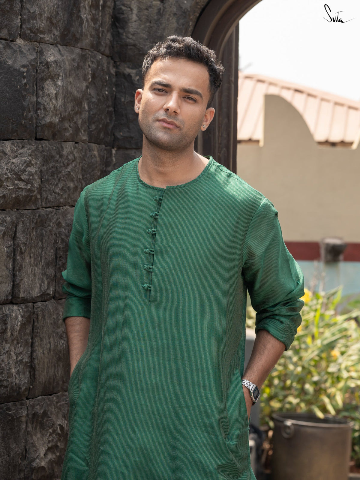 Sarpech (Kurta)