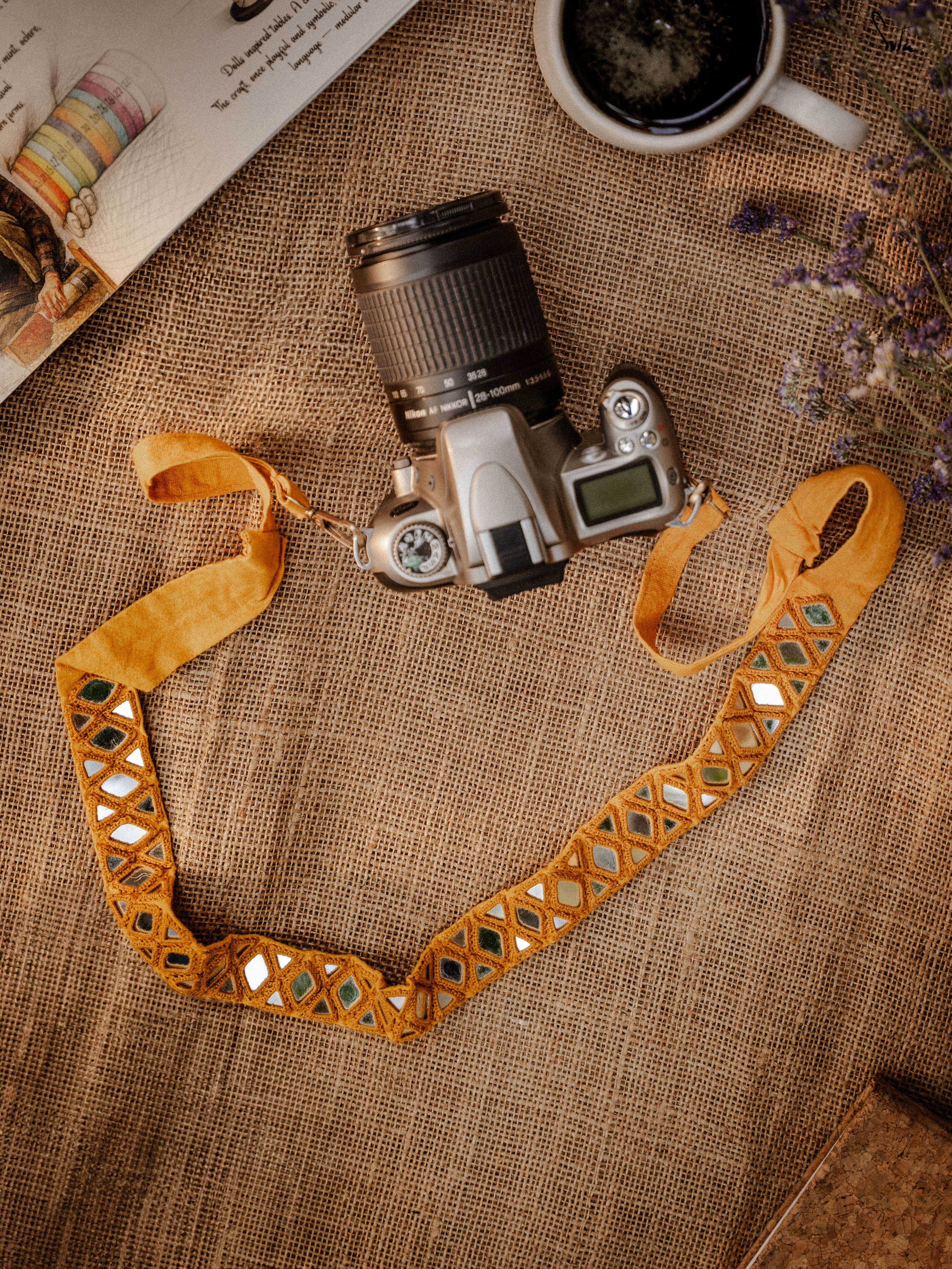 Gauri Rekha (Camera Belt)