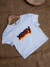 Sexy Xesy (Baby Tee Blouse)
