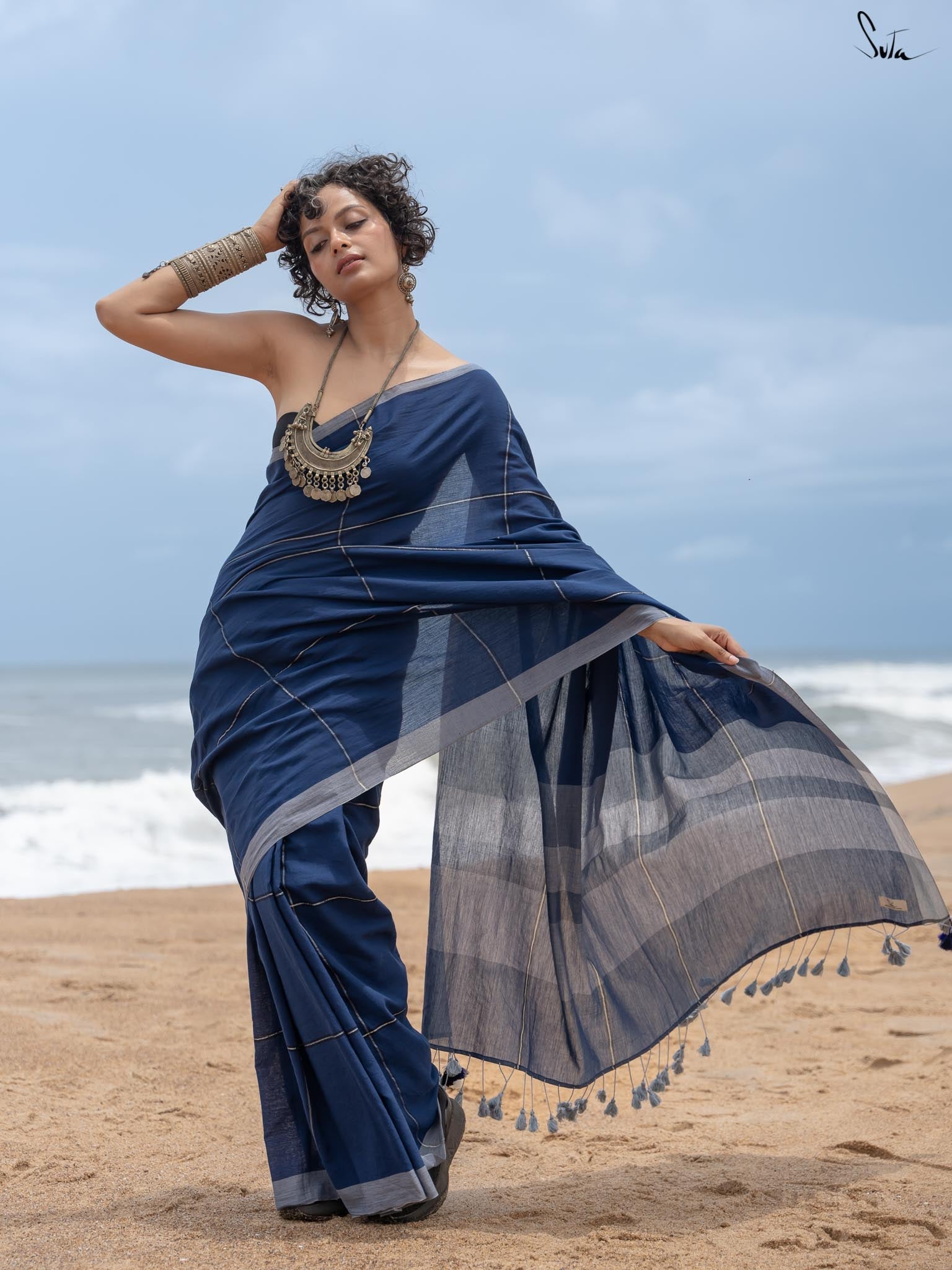 Saree Whispers