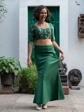 Emerald Gills (Underskirt)