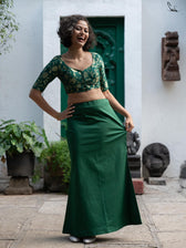 Emerald Gills (Underskirt)